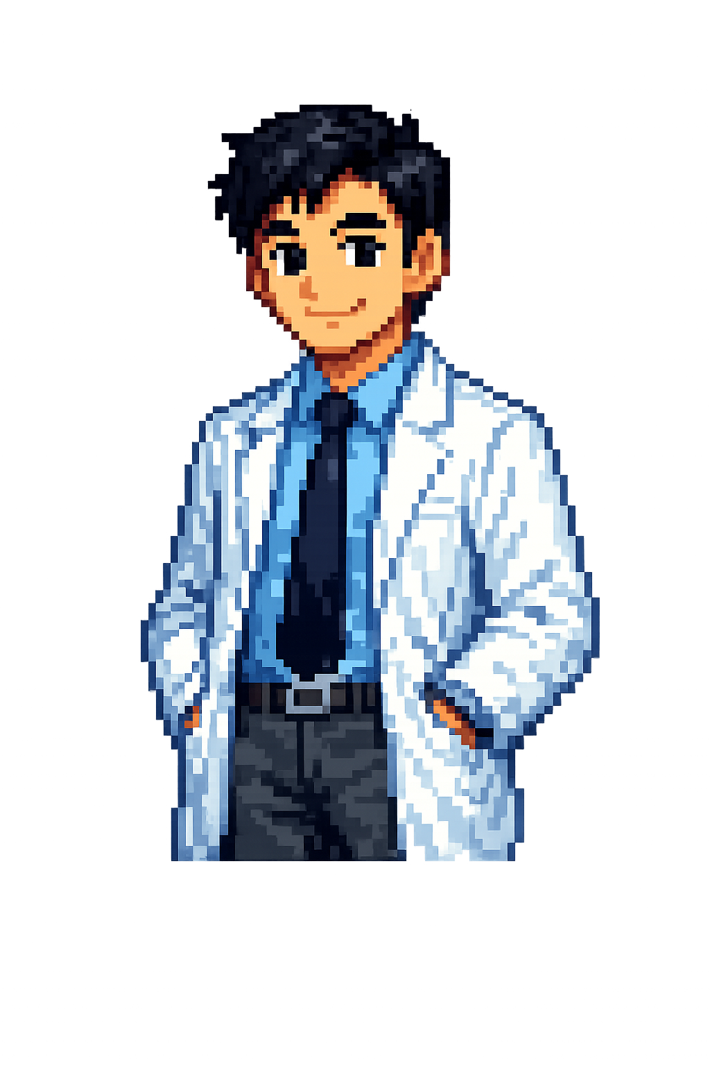 Jay — pharmacist and indie maker