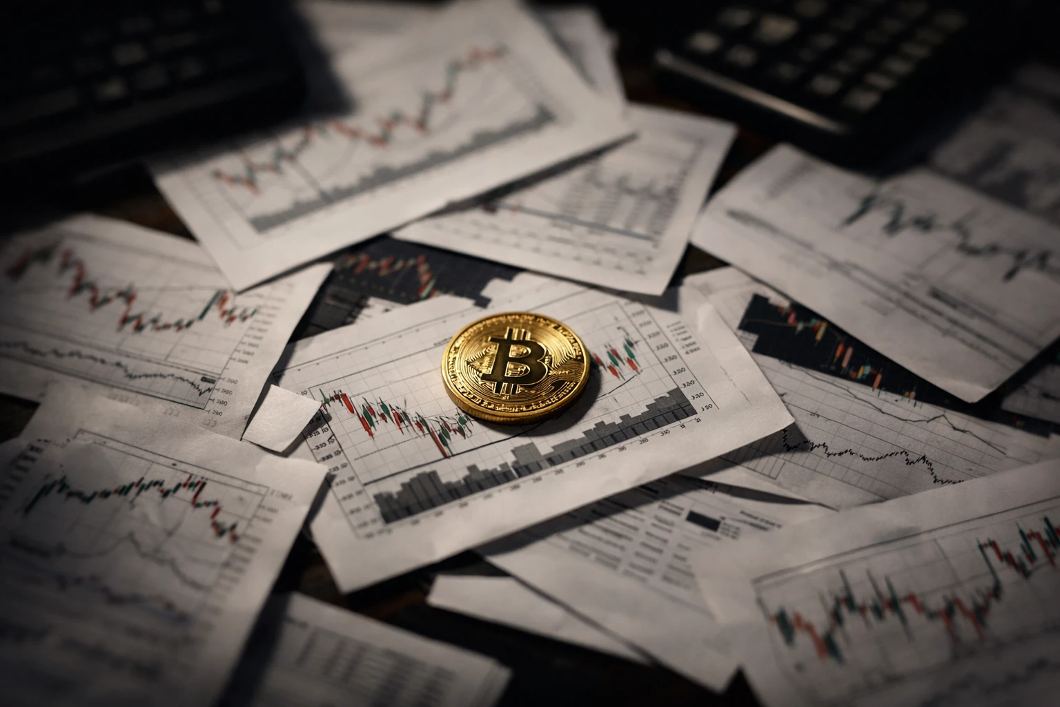 8 years of Bitcoin data taught me more than any trading book