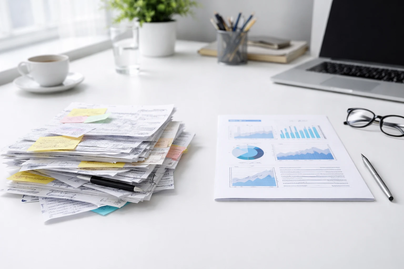 Building a Real Meeting Export: From Raw Transcript to a Usable Report
